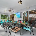 Welcome To Villa X-Ta-Sea, Your Ultimate Waterfront Retreat With An Array Of Resort-Style Amenities And Pet-Friendly Accommodations!