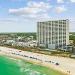 Ocean Reef Beach Resort! Beach Front! Free Seasonal Beach Chairs! By Dolce Vita Getaways Pcb