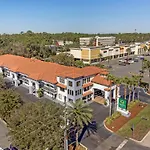 Quality Inn Daytona Speedway - I-95