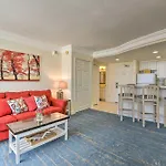Daytona Beachfront Condo With Ocean View