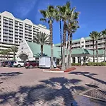 Daytona Beachfront Condo With Ocean View