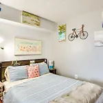 Ocean Jewels Resort Studio With Community Perks!