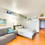 Ocean Jewels Resort Studio With Community Perks!