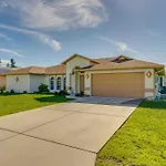 Port Charlotte Home About 3 Mi To Beach And Harbor!