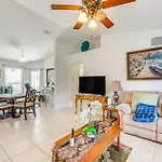 Port Charlotte Home About 3 Mi To Beach And Harbor!