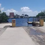 Flamingling By The Beach