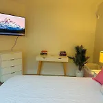 Flamingling By The Beach