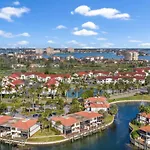 Bay Front Serenity 4Th Floor 2Bd 2Ba At Isla Del