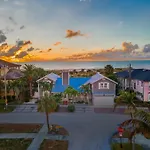 Sunset Breeze - Beachfront Pool Home - Monthly Rental