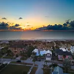 Sunset Breeze - Beachfront Pool Home - Monthly Rental