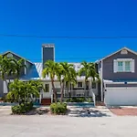 Sunset Breeze - Beachfront Pool Home - Monthly Rental