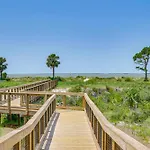 Port St Joe Home Community Pool, Walk To Beach!