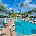 Tropic Terrace Suite #45 - Beachfront Resort