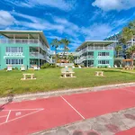 Tropic Terrace Suite #12 - Beachfront Resort