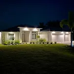 Brandnew Villa-Puresun At Canal Intersection, Heated Saltwater Pool And Spa, Facing South