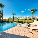Sandcastles Sunshine Cottage With Private Pool Near Disney With Margaritaville Resort Access - 8025Su