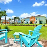 Colorful Villa Near Disney With Margaritaville Resort Access - 3140Cs