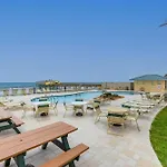 Coastal Chic Suite At Sunglow Resort By Brightwild