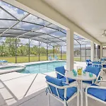#291-Spacious Property With Private South Facing Pool And Spa And No Rear Neighbors