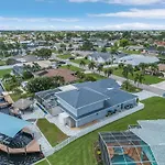 Gulf Access, Dock With Tiki, Heated Pool And Spa, Putting Green - Villa Sunrise Soiree - Roelens