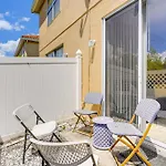 Central Townhome 4 Mi To Disney World!