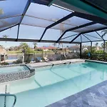 Boat Dock, Luxurious Pool, Gorgeous Home - Escape To The Cape