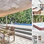 Cozy 3 - 2, Heated Pool & Jacuzzi, 10 Min Beach And Las Olas