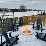 On The Canal At Perdido Key Splash In The Private Pool And Relax By The Canal