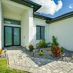 Cape Coral Escape Furnished Lanai And Private Pool!