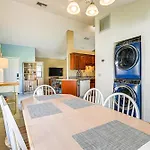 Sunny Canal-View Villa With Lanai In Sebring!