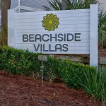 Seagrove Beachside Villa 723