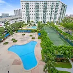 Nice And Economic Family Apartment On The Beach