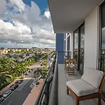 Luxury 1Bd/1Bt Apartment In Downtown Doral