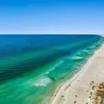 Blue Oasis Beach Vacation Home With Private Pool & Hot Tub