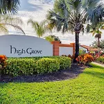 Dream Villa - New 4Br/3Ba - 6 Miles From Disney