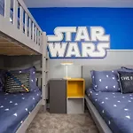 Oasis Vacation Home 12 Miles From Disney 432