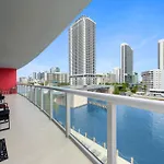 Hallandale Sky Water View