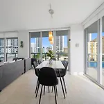 Hallandale Sky Water View