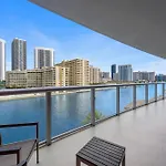 Hallandale Sky Water View