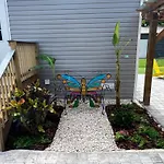 The Cozy Cabana