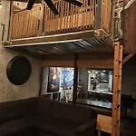 Luxury Industrial Rustic Loft