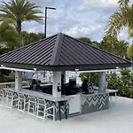 Water Resort 5 Bedroom Splash Pool Villa Near Disney