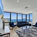 Ocean Front Penthouse 2Bd 2 Balconies Ph-2