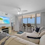Newly Remodeled Gulf-View Condo W/ Pool & Lanai
