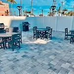 Beachfront Bliss: Gulf Views, Pool, Sleeps 8!