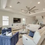 Moana Oasis: Gulf-Front, Pool, Spa & Beach Access