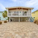 Private 2-Level Home: Heated Screened Pool, Beach!