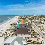 Gulf-Front 5Br: Pool, Spa, Stunning Views
