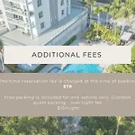 Relaxation At Its Finest Water-View In Golden Bay With Free Parking