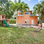 Palm City Home With Decks And Florida Room - Near Golf